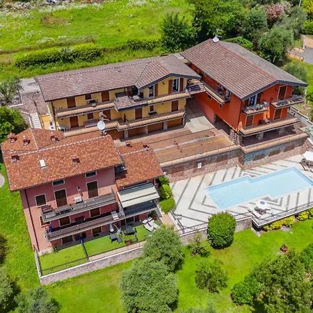 شقة Albatros By Wonderful Italy *