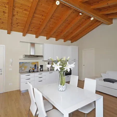 Apartmán Albatros By Wonderful Italy