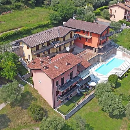 Апартаменты Albatros By Wonderful Italy Тосколано-Мадерно